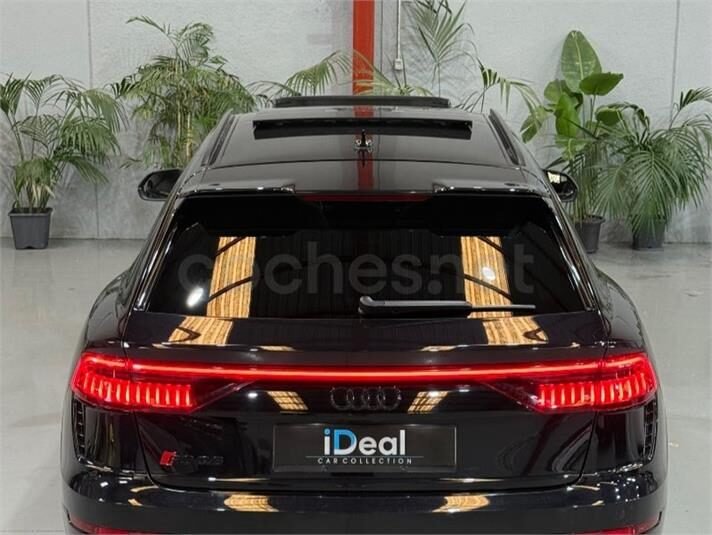 AUDI RS Q8 TFSI quattro tipt
