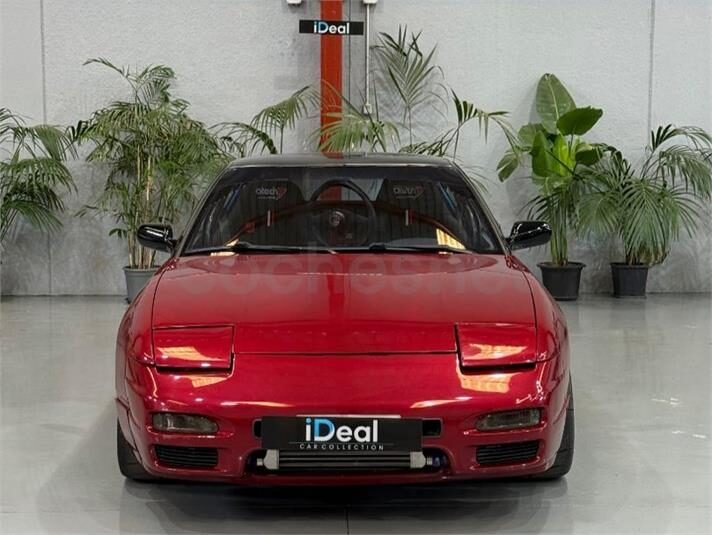 NISSAN 200 SX 1.8I TURBO 16V A.A.+ABS