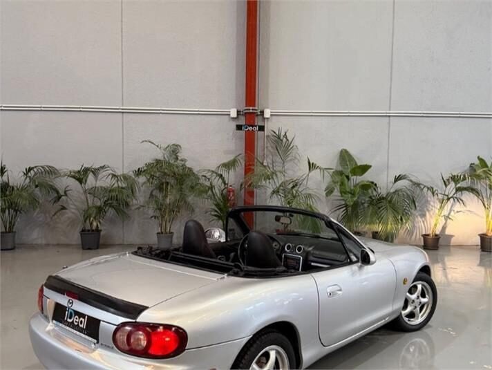 MAZDA MX-5 1.6 16v Active