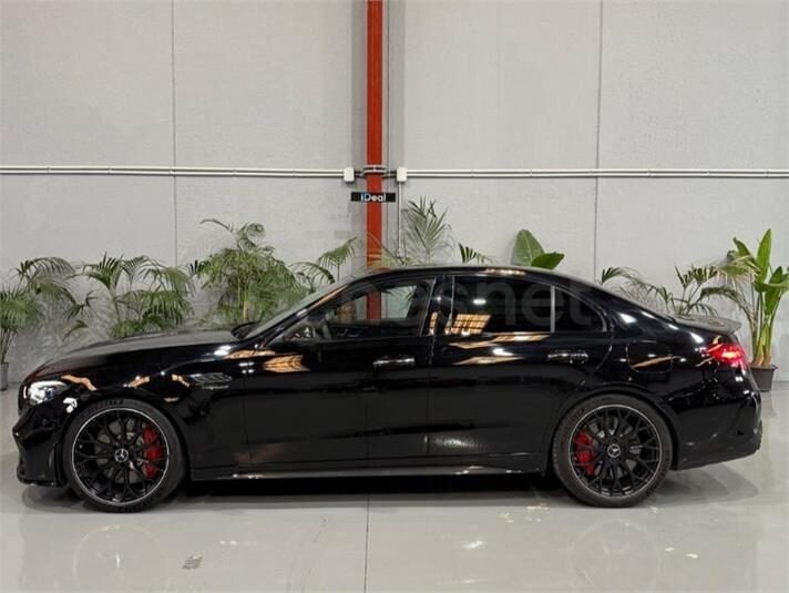 MERCEDES-BENZ Clase C AMG C 63 S E 4MATIC Berlina