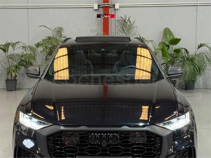 AUDI RS Q8 TFSI quattro tipt
