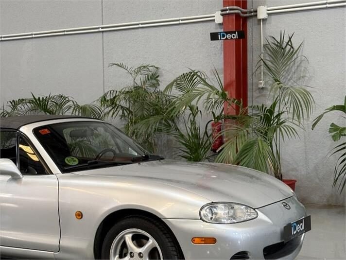 MAZDA MX-5 1.6 16v Active