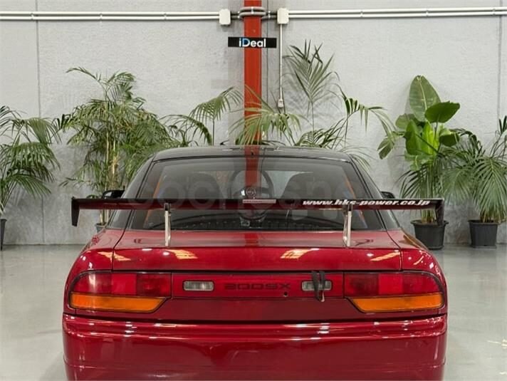 NISSAN 200 SX 1.8I TURBO 16V A.A.+ABS