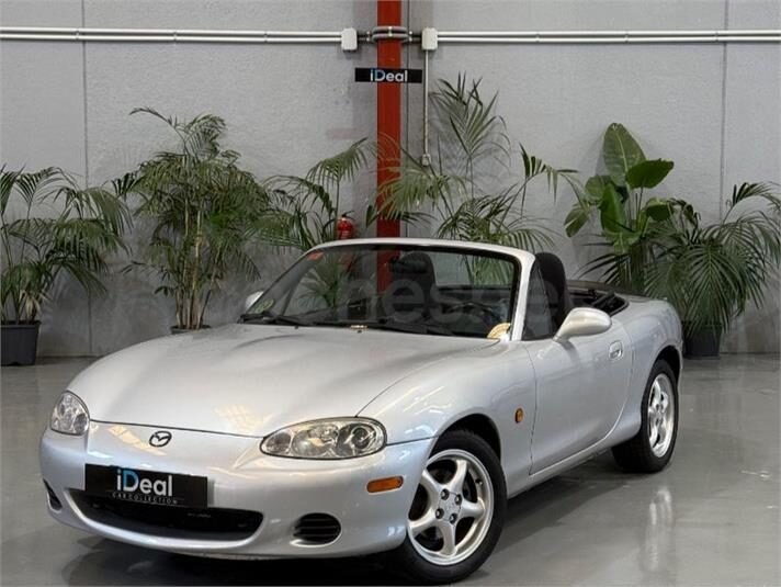 MAZDA MX-5 1.6 16v Active