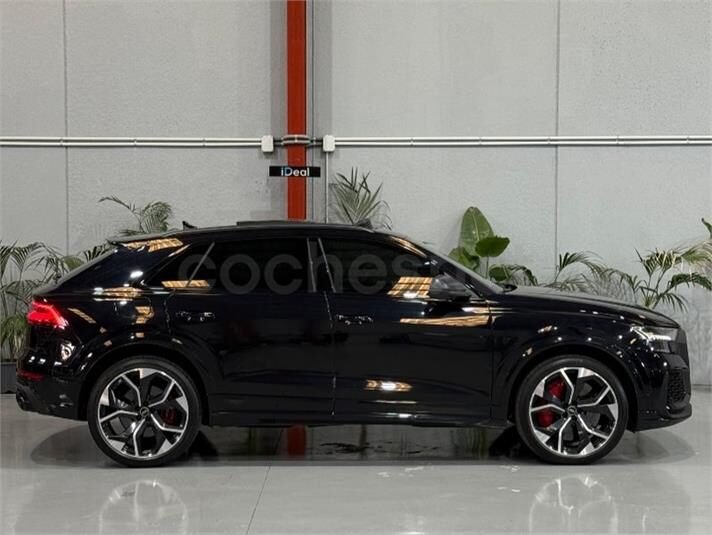 AUDI RS Q8 TFSI quattro tipt