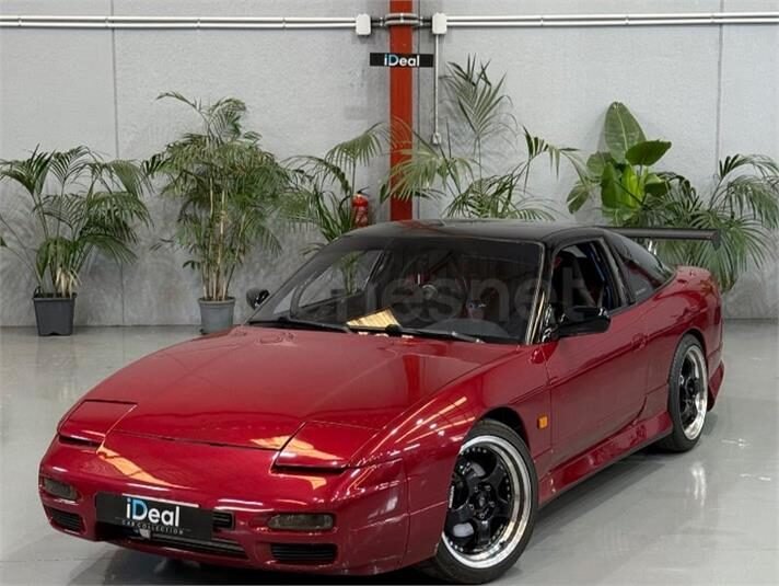 NISSAN 200 SX 1.8I TURBO 16V A.A.+ABS