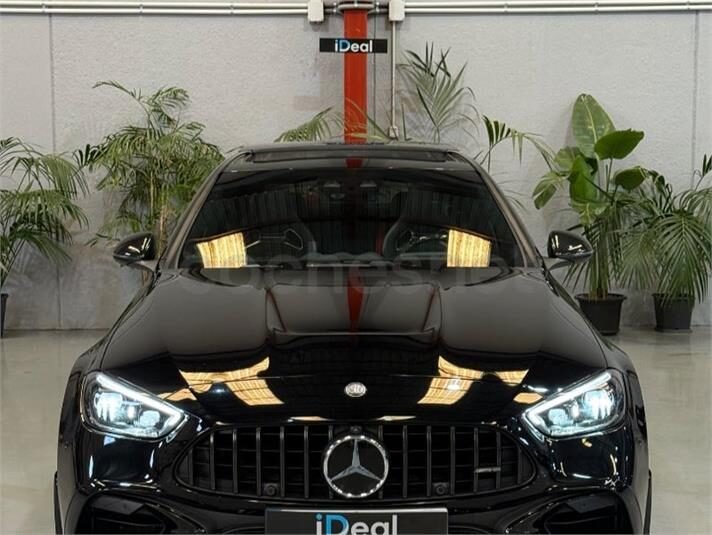 MERCEDES-BENZ Clase C AMG C 63 S E 4MATIC Berlina