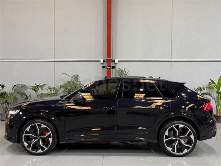 AUDI RS Q8 TFSI quattro tipt