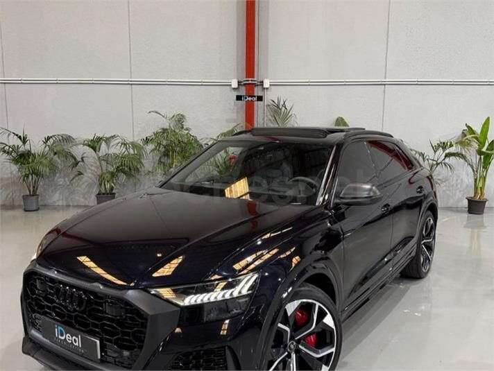 AUDI RS Q8 TFSI quattro tipt