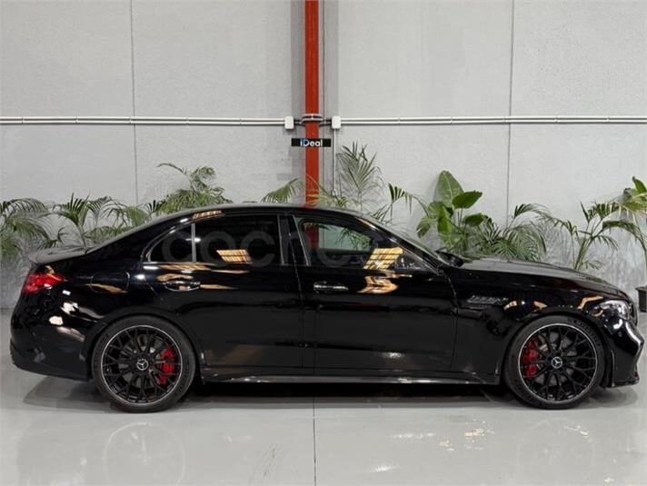 MERCEDES-BENZ Clase C AMG C 63 S E 4MATIC Berlina